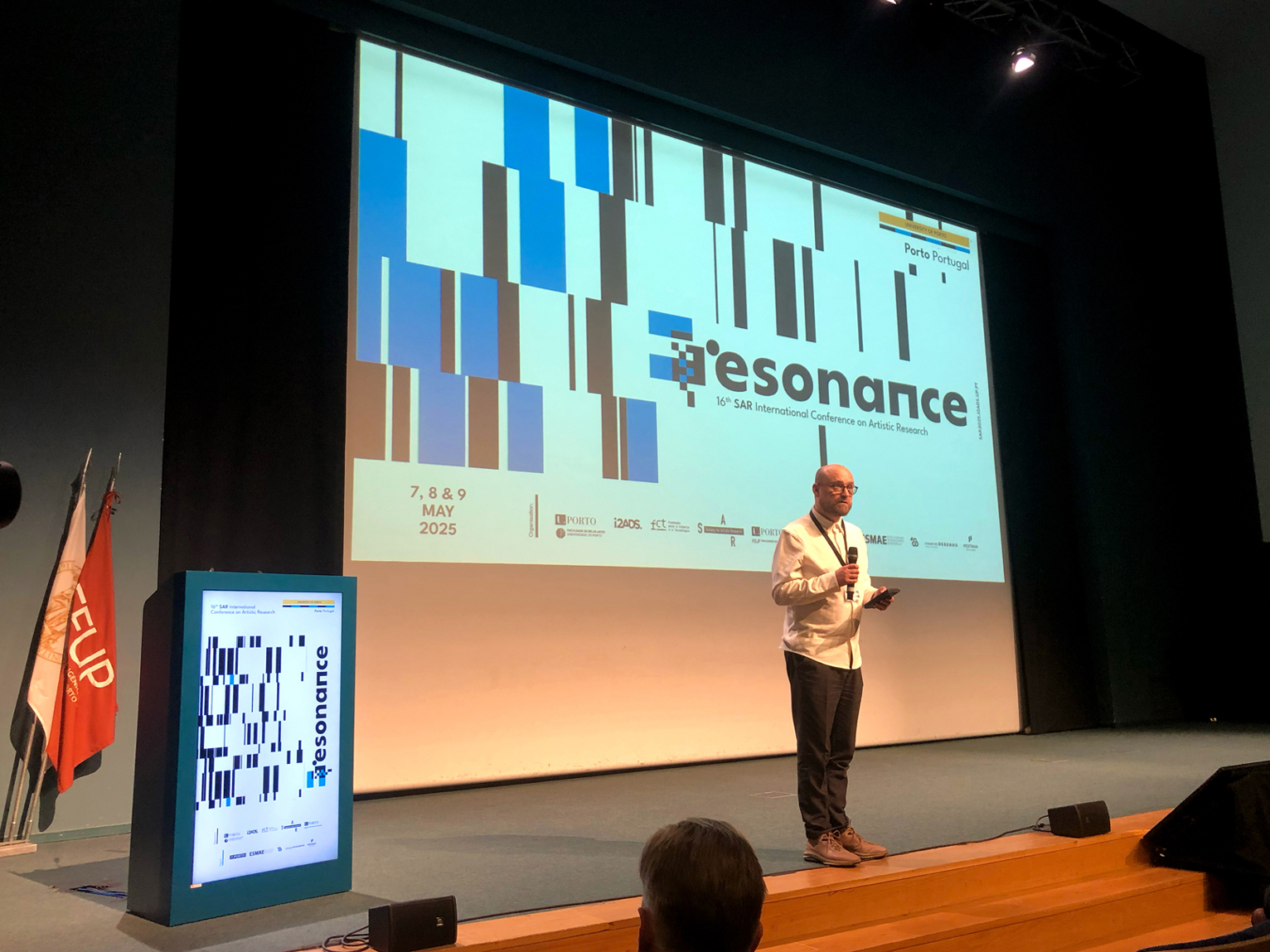 
<span>Thank You for Joining the 16th. SAR International Conference on Artistic Research</span>
