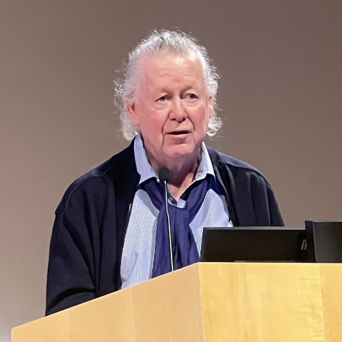 Johan Haarberg