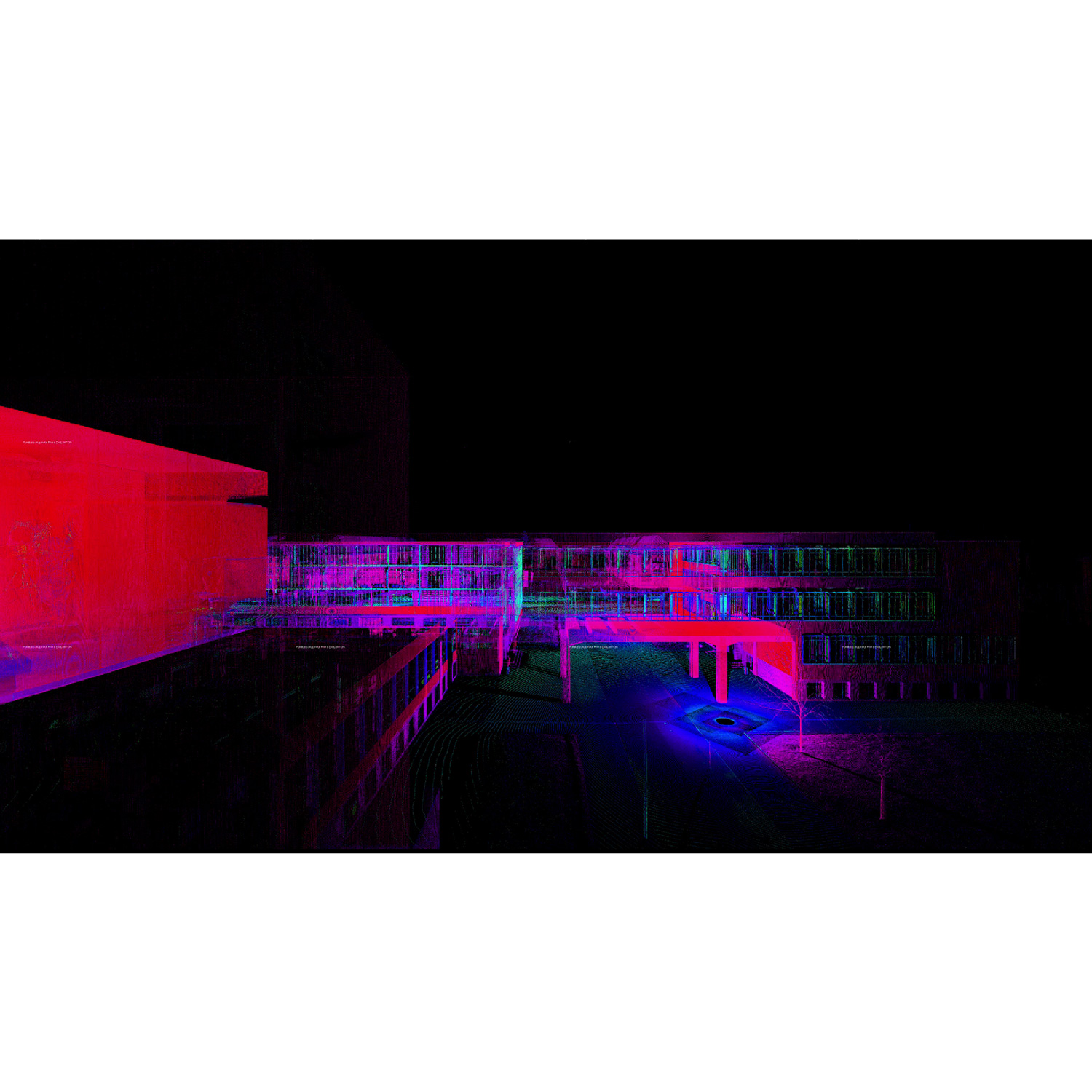 2023 — On the Indeterminate Training Technologies of a Reconstructed Bauhaus Choreographer